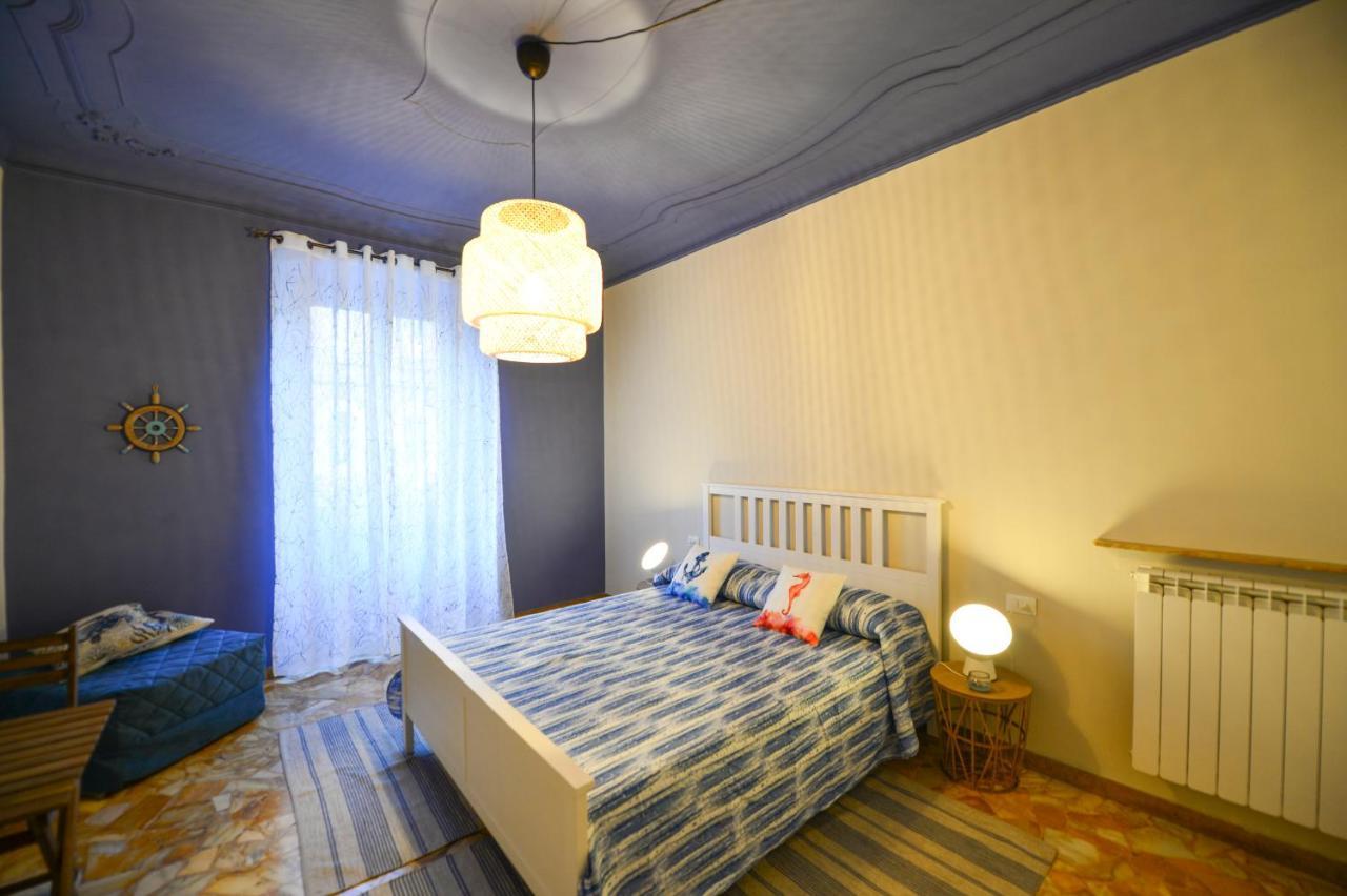 Bed And Breakfast La Foce 제노바 외부 사진