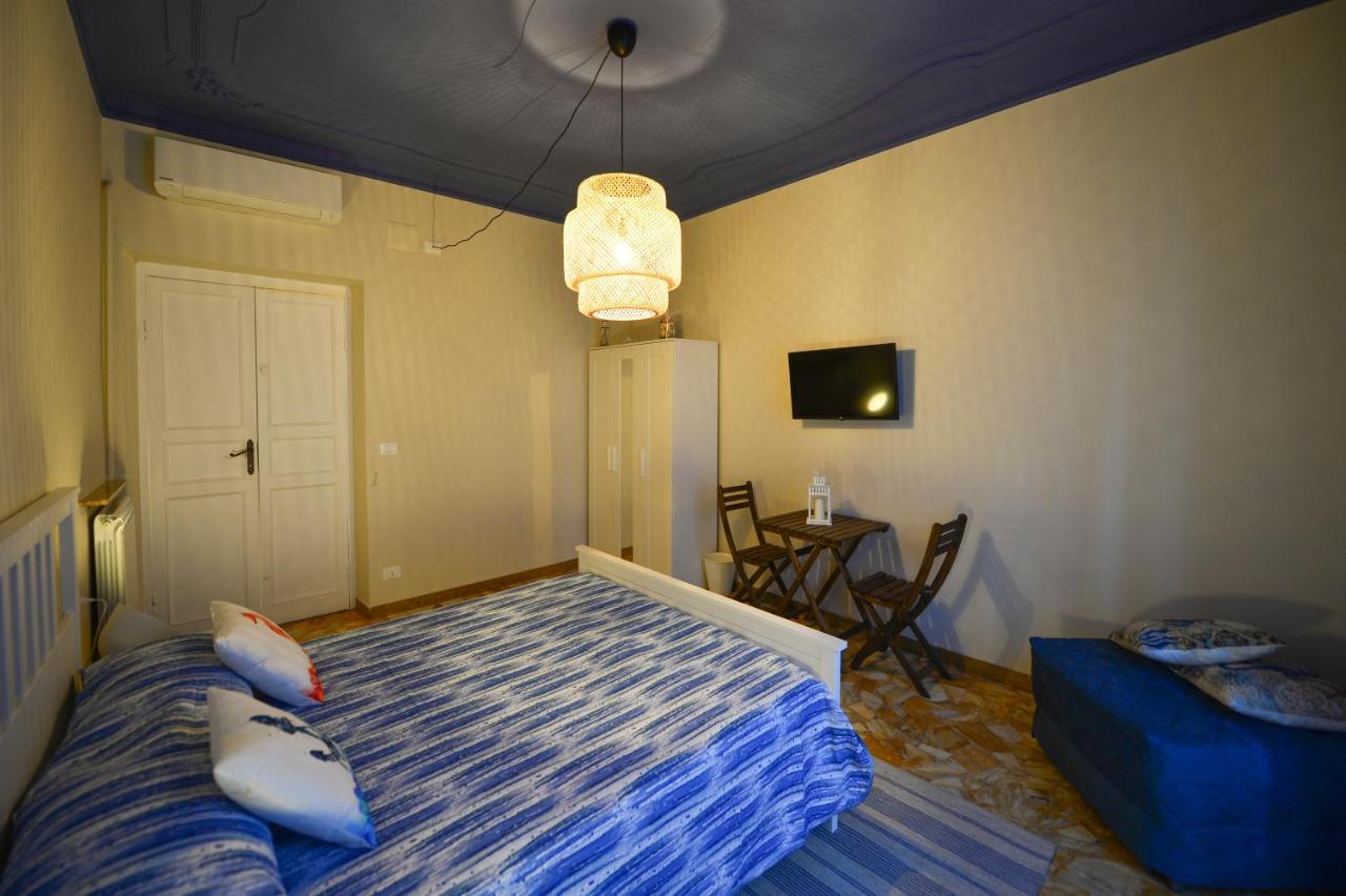 Bed And Breakfast La Foce 제노바 외부 사진