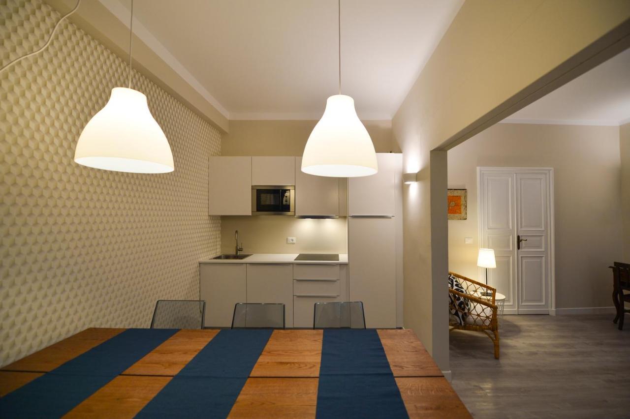 Bed And Breakfast La Foce 제노바 외부 사진