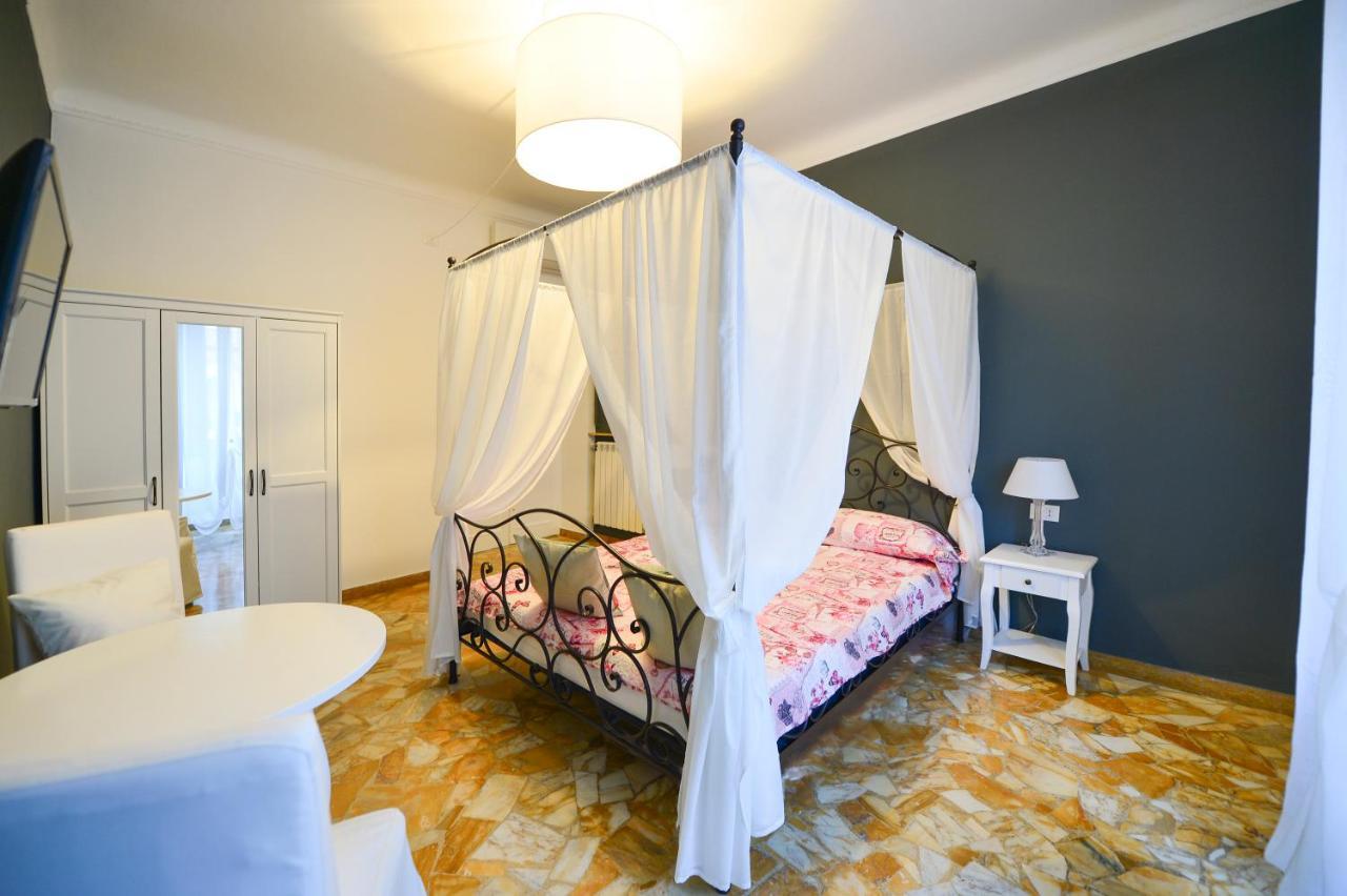 Bed And Breakfast La Foce 제노바 외부 사진