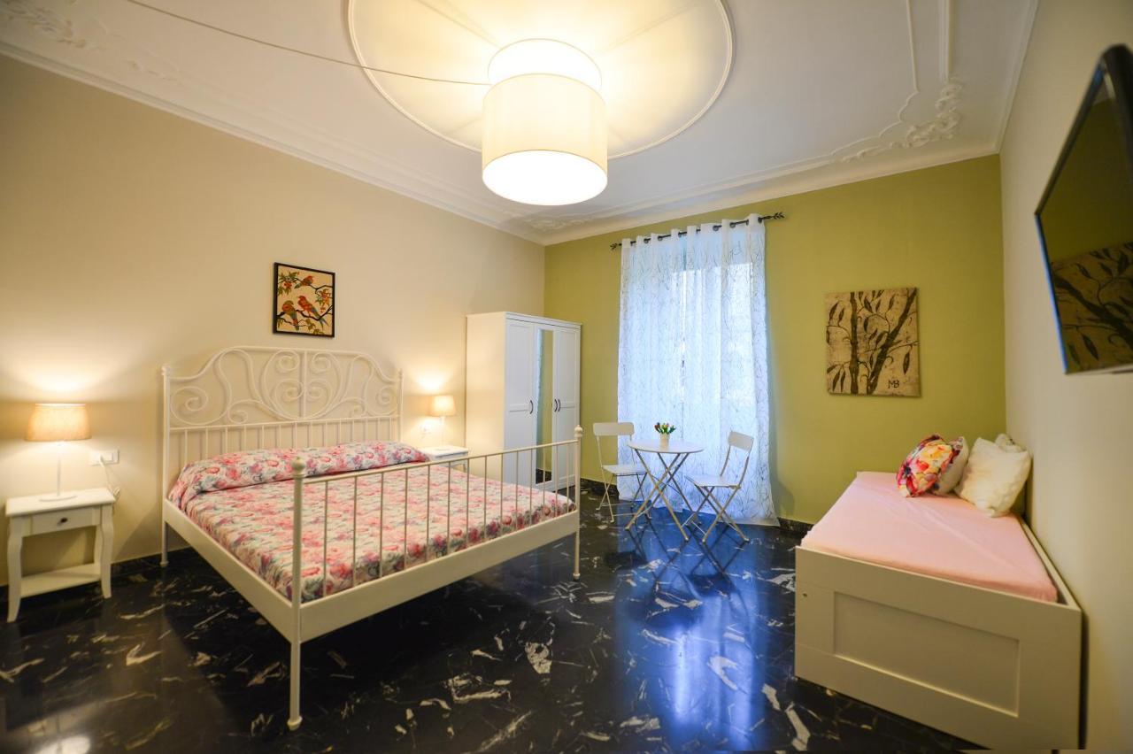Bed And Breakfast La Foce 제노바 외부 사진